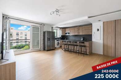 Appartement 3 pièces 225000 €
