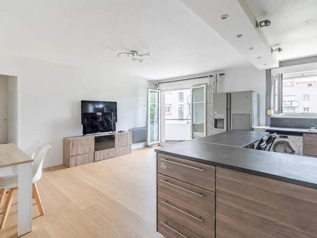 Baisse de prix ! Appartement 3 pièces 60 m² avec balcon — photo du bien