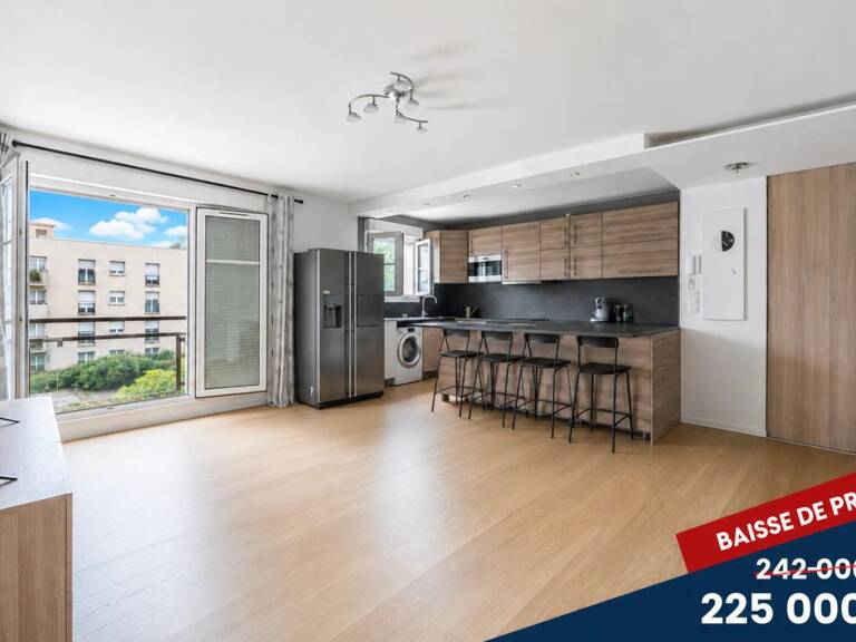 Baisse de prix ! Appartement 3 pièces 60 m² avec balcon — photo 1