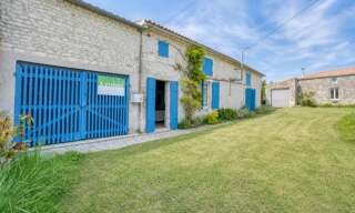 Maison 5 Pièces 185 m² à vendre à Meschers-sur-Gironde (17132)