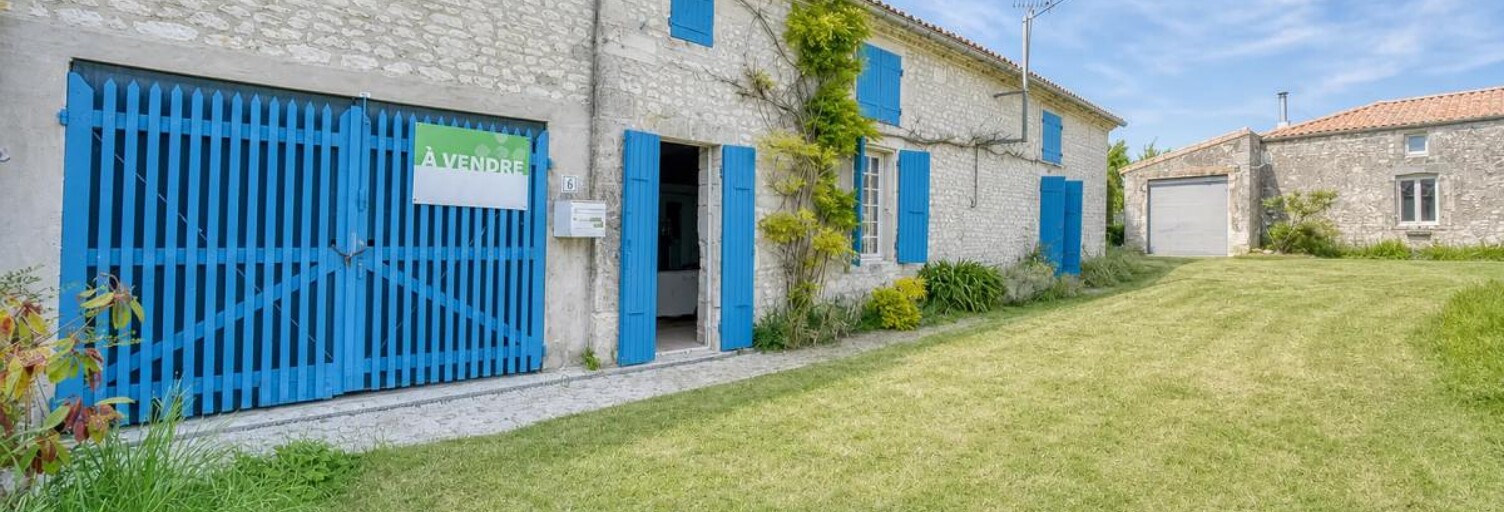 Maison 5 Pièces 185 m² à vendre à Meschers-sur-Gironde (17132)