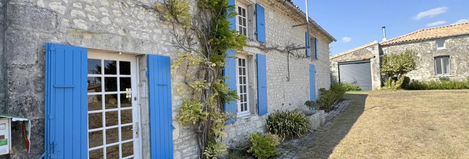 Maison 5 Pièces 180 m² à vendre à Meschers-sur-Gironde (17132)