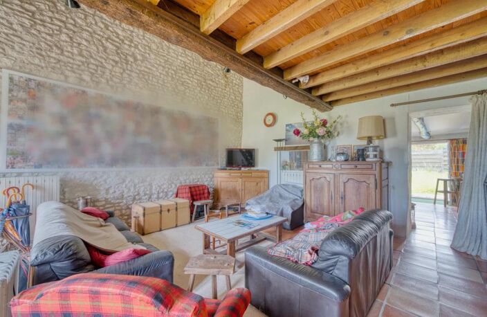Authentique maison charentaise de 180 m² habitables avec piscine — photo 5