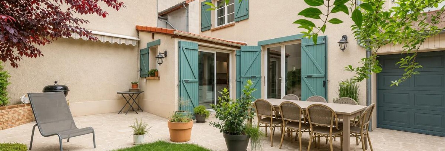 Maison 5 Pièces 90 m² à vendre à Reims (51100)