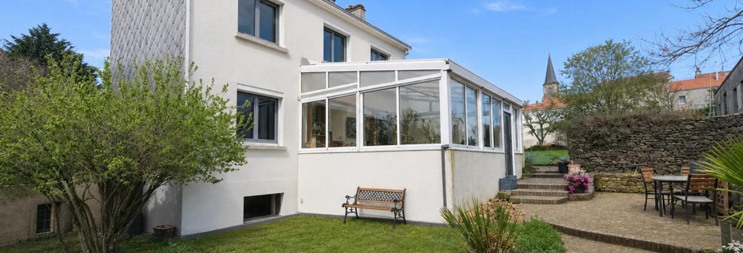 Maison 7 Pièces 155 m² à vendre à Sèvremoine (49230)