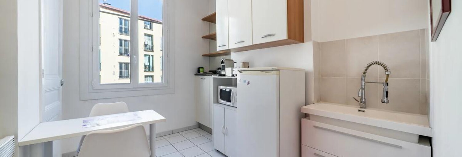 Appartement 4 Pièces 109 m² à vendre à Nice (06000)