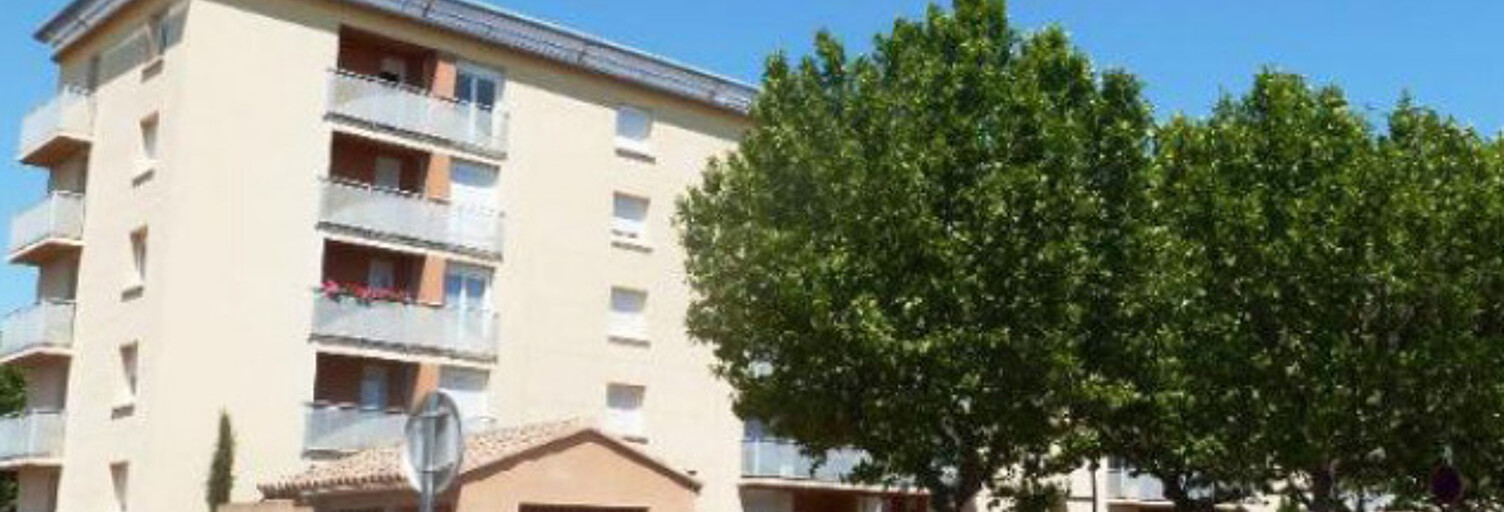 Appartement 3 Pièces 59 m² à louer à Orange (84100)