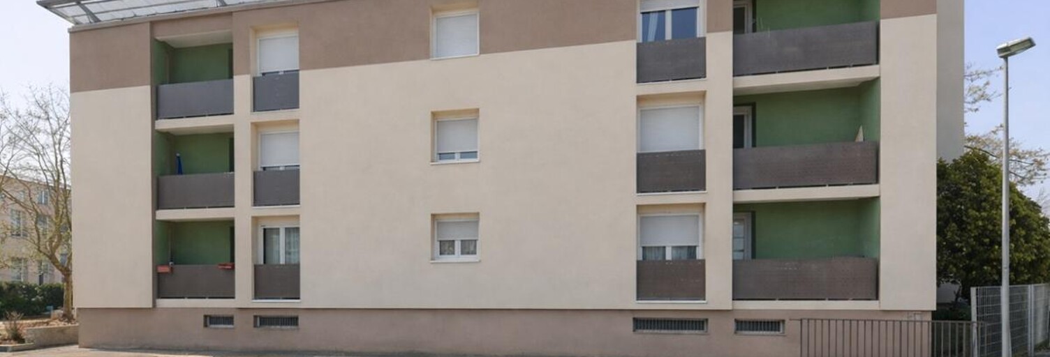 Appartement 3 Pièces 59 m² à louer à Orange (84100)
