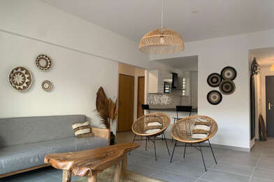 Appartement 3 pièces 1300 €