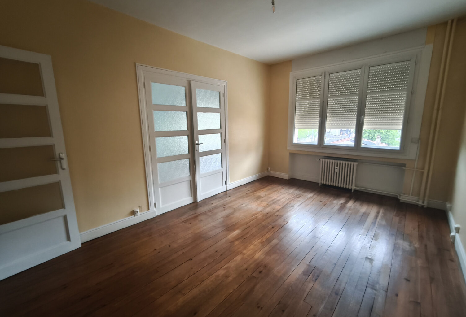 A visiter Place Bellevue appartement F3 — photo 1