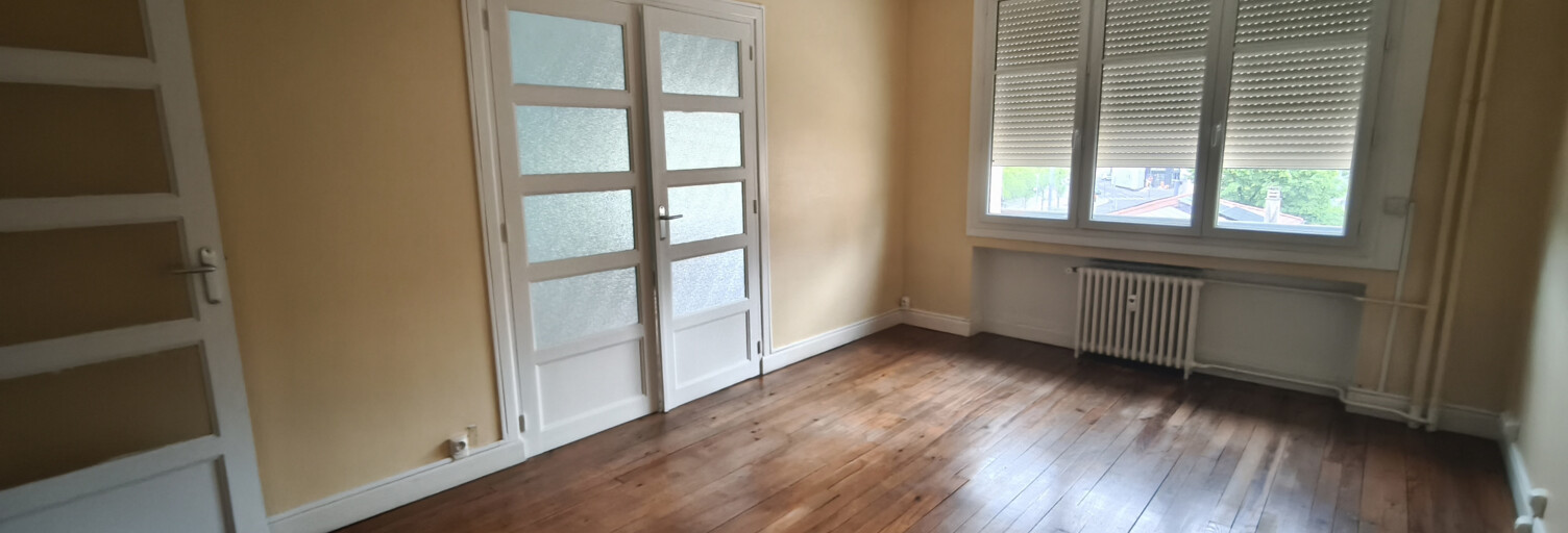 Appartement 3 Pièces 71 m² à vendre à Saint-Étienne (42100)