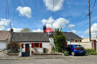 Maison 3 pièces 94000 €