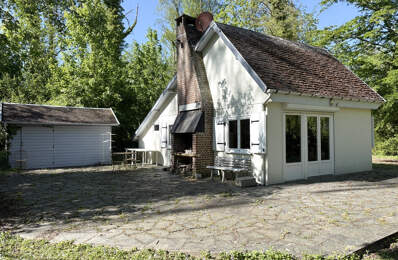 NOUVEAUTE CHALET DANS UN CADRE IDILIQUE SUR LA COMMUNE DE MA — photo du bien