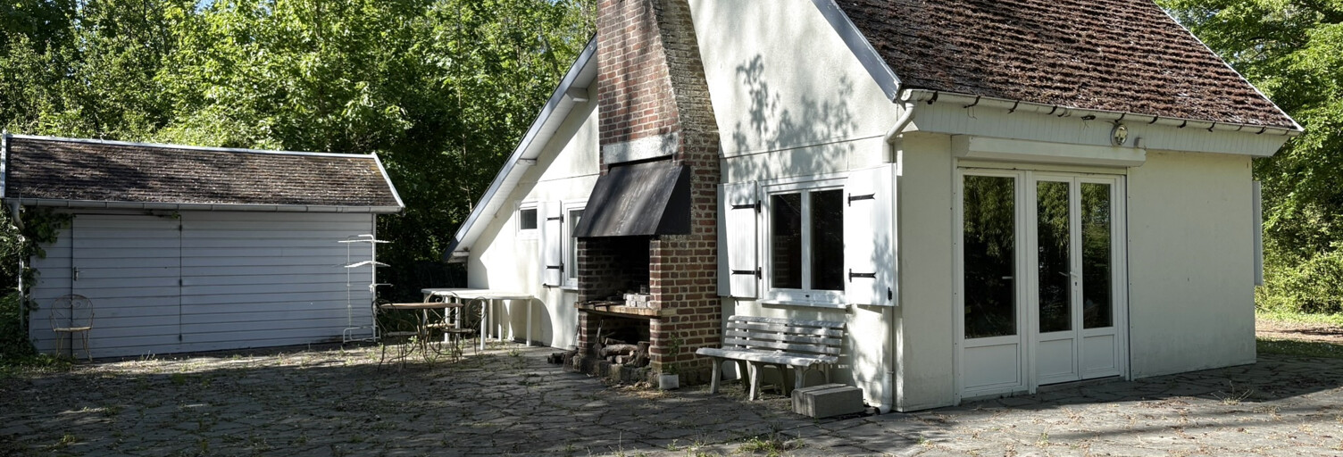 Maison 2 Pièces 49 m² à vendre à Mareuil-Caubert (80132)