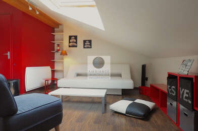 Appartement 1 pièces 520 €