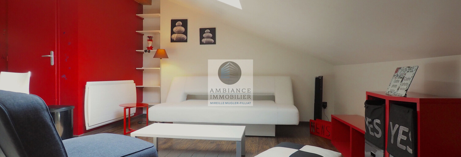 Appartement 1 Pièce 26 m² à louer à Valence (26000)