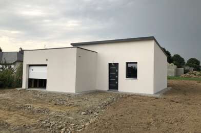 Maison 3 pièces 231360 €