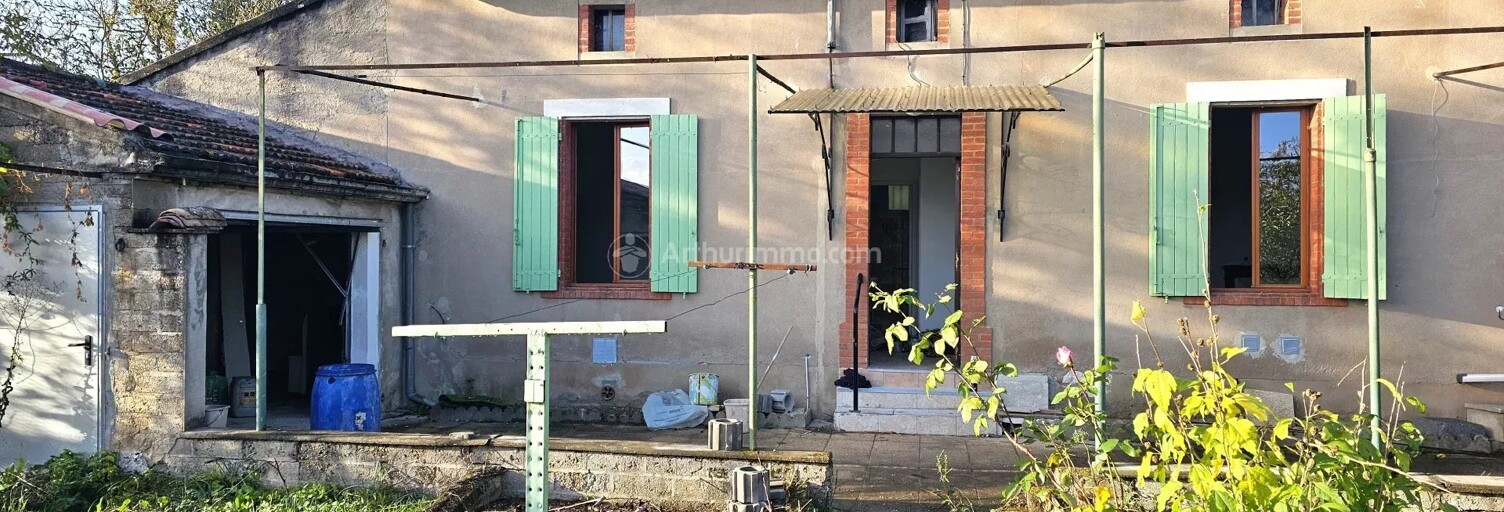 Maison 3 Pièces 56 m² à vendre à Albi (81000)