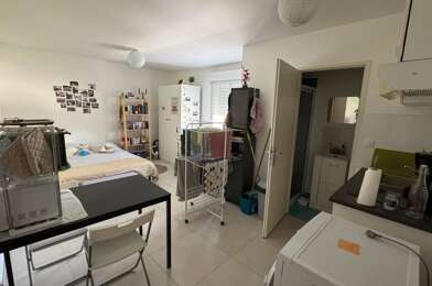 Appartement 1 pièces 570 €