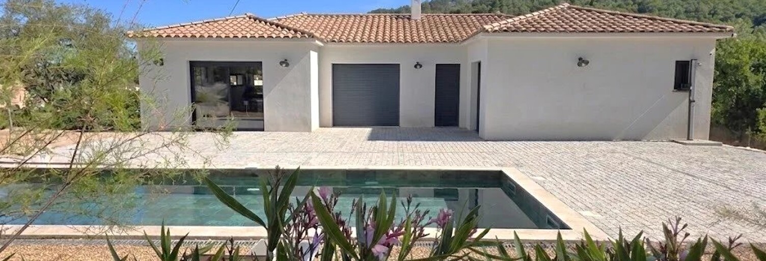 Maison 7 Pièces 226 m² à vendre à Vidauban (83550)