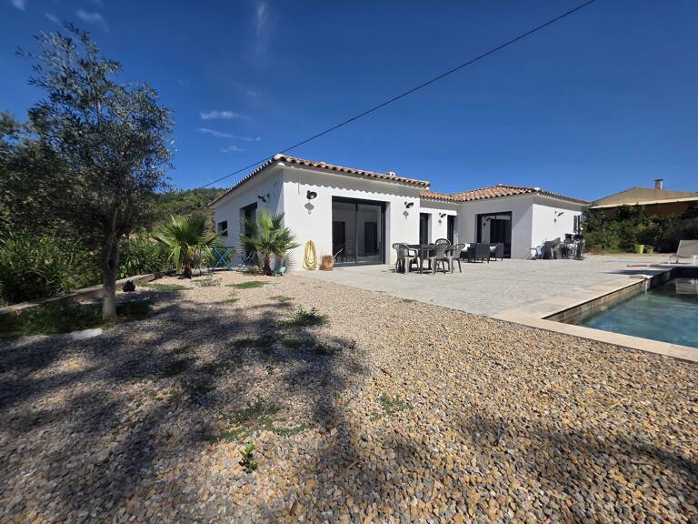 EXCLUSIVITÉ - VILLA CONTEMPORAINE  233m² --  piscine - garage 48m² — photo 1