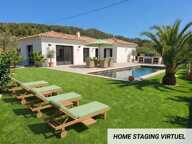 EXCLUSIVITÉ - VILLA CONTEMPORAINE  233m² --  piscine - garage 48m² — photo 2
