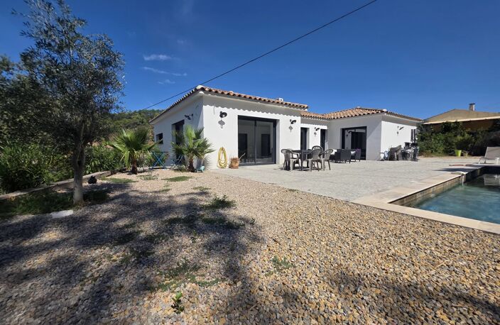 VILLA CONTEMPORAINE - 3 chambres- garage -dépendance - pi — photo 3