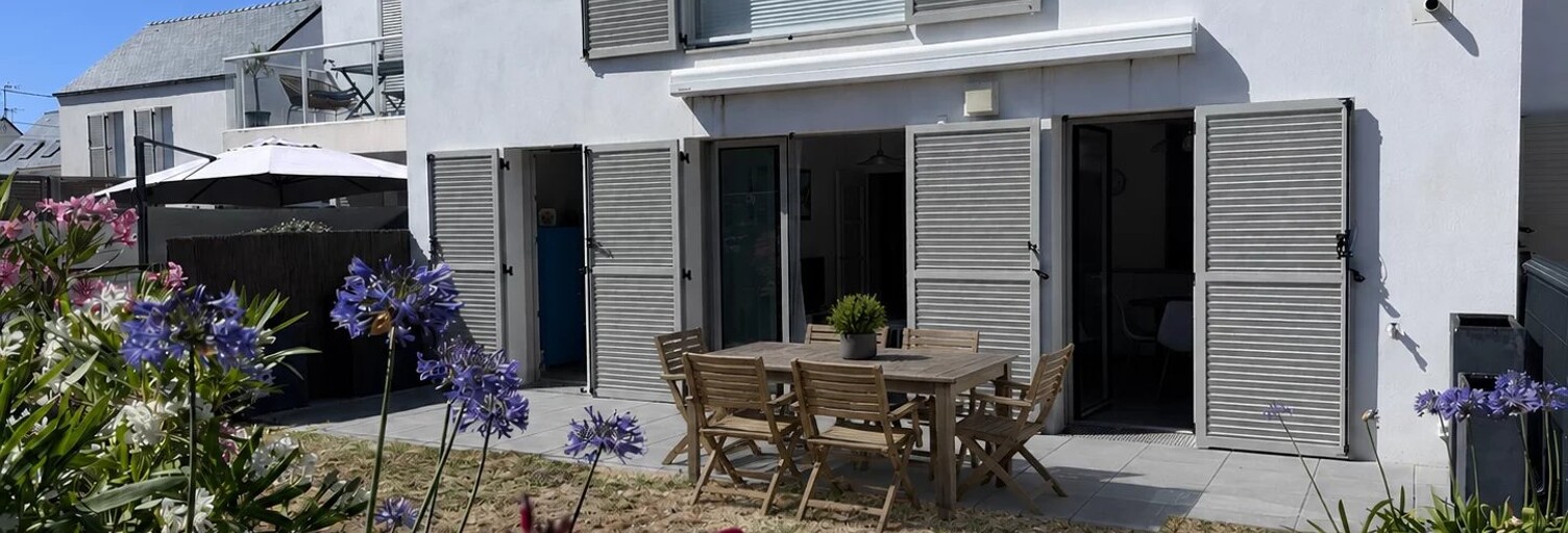Appartement 4 Pièces 80 m² à vendre à Quiberon (56170)
