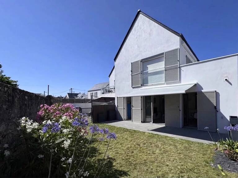QUIBERON - 3 CHAMBRES - 1 SALLE D'EAU - 1 SALLE DE BAINS -  BUANDERIE - JARDIN - LOCAL DE RANGEMENT- GARAGE ET PARKING — photo 1