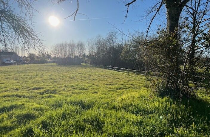 Terrain à bâtir – 700 m² – Commune de La Force (Dordogne) — photo 2