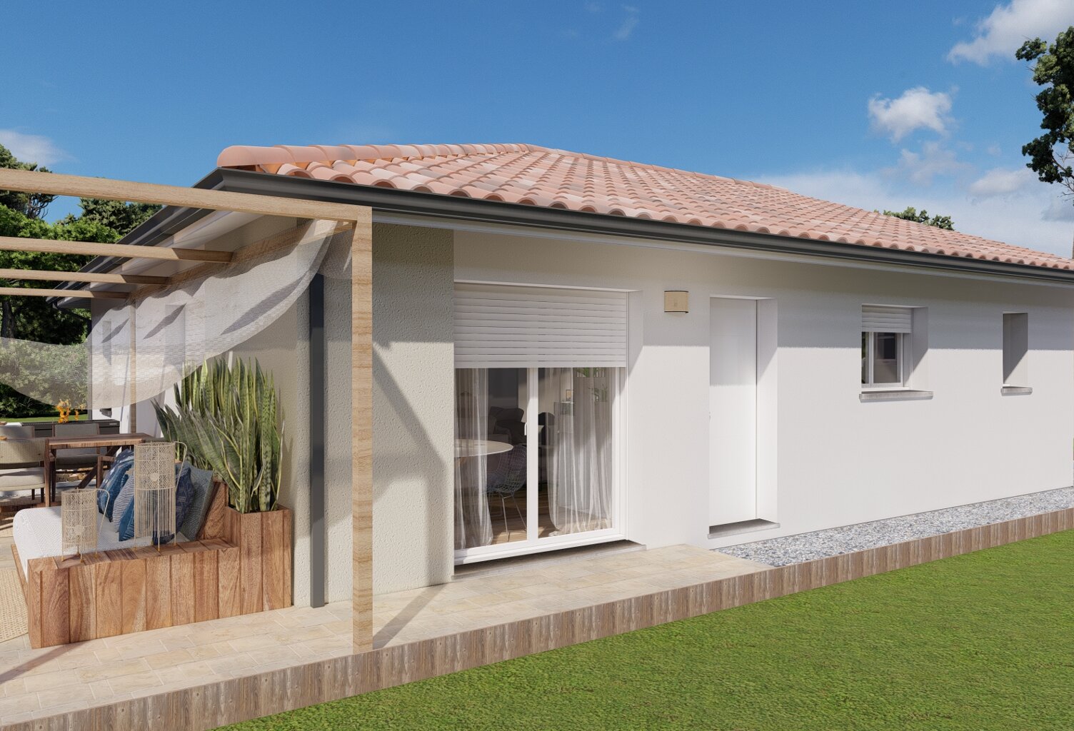 Nouveau projet de construction à La Force ! — photo 1