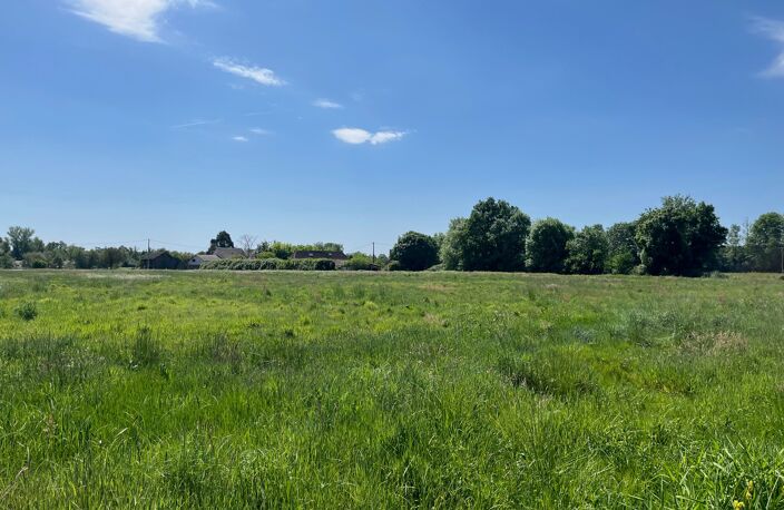  Terrain à bâtir – 1450 m² – La Force (24) — photo 2