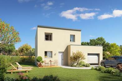 Maison 4 pièces 370560 €