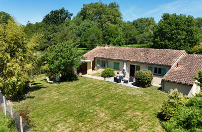 Maison de plain-pied, 129 m2, jusqu'à 4 chambres, terrain de — photo du bien