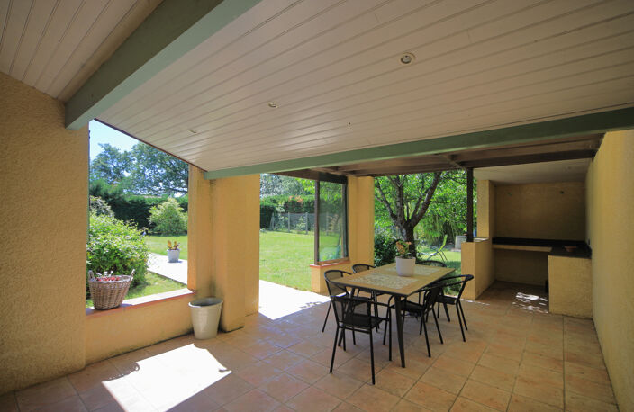 Maison de plain-pied, 129 m2, jusqu'à 4 chambres, terrain de — photo 3
