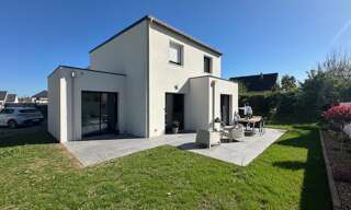 Maison 110 m² à construire Crédin (56580)