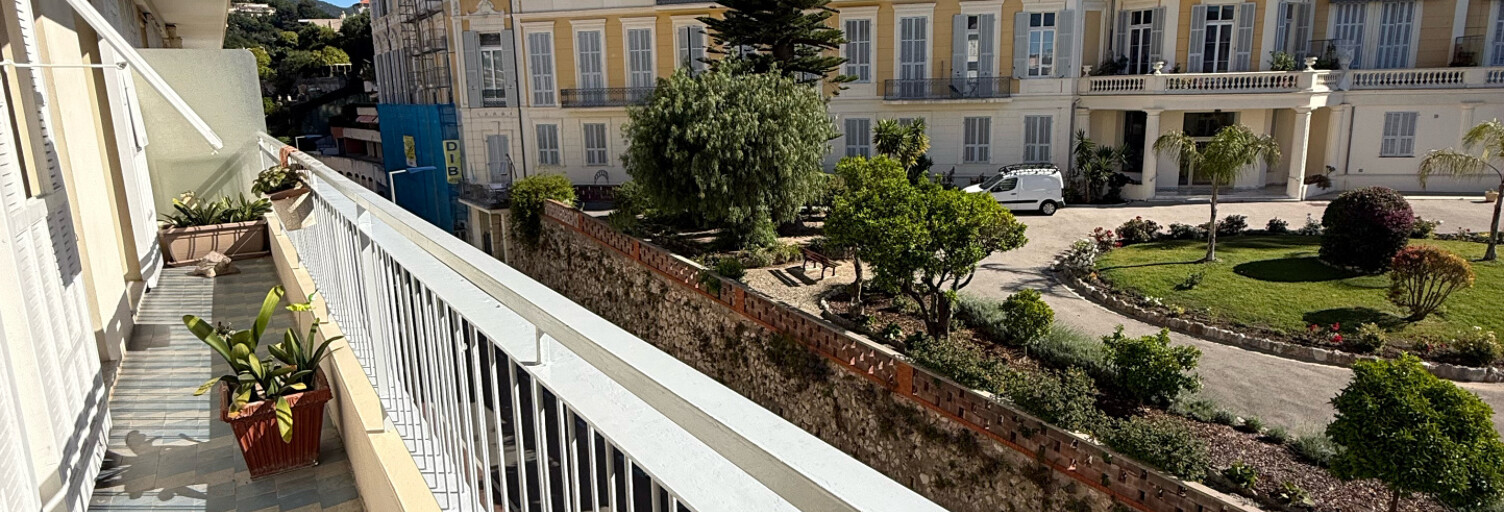 Appartement 3 Pièces 72 m² à vendre à Menton (06500)