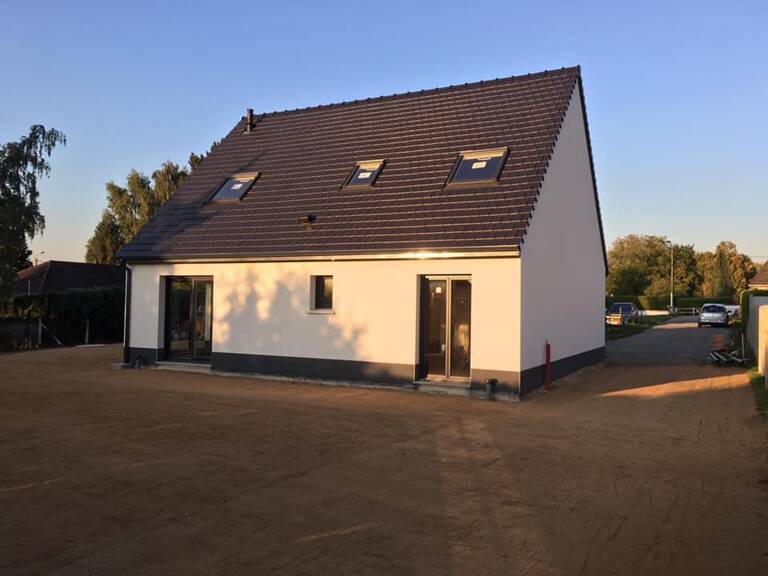Maison neuve - Essertaux  — photo 1