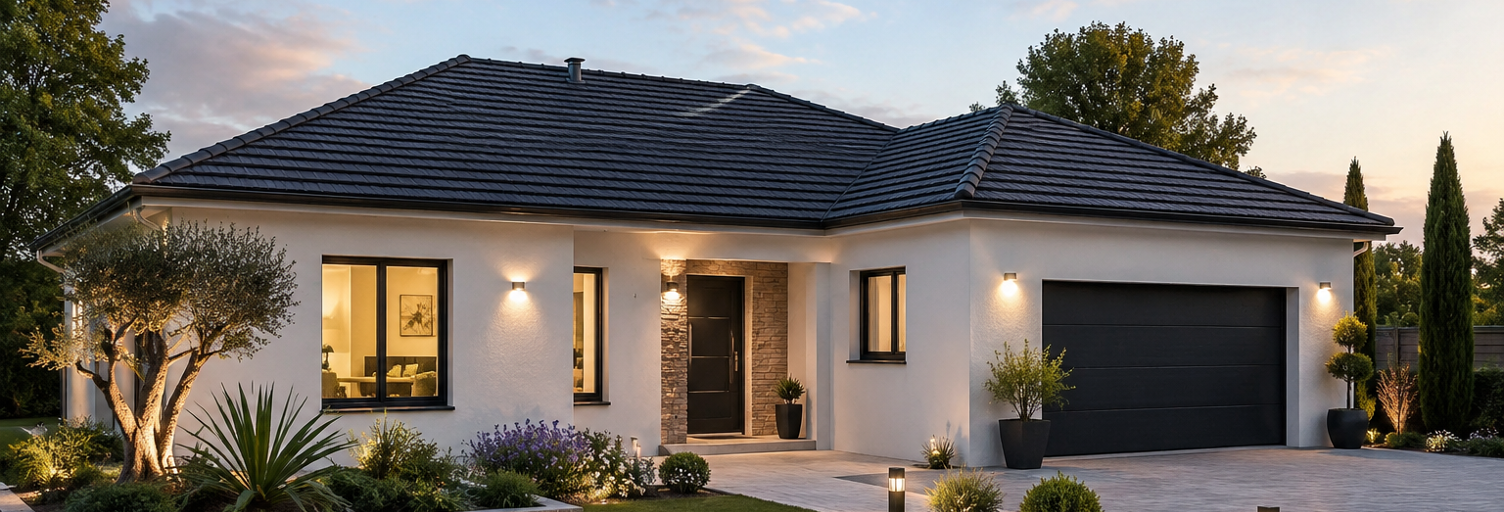 Maison 105 m² à construire Clères (76690)