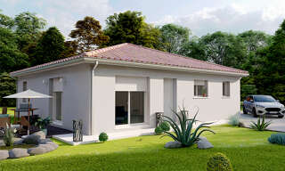 Maison 94 m² à construire Mouleydier (24520)