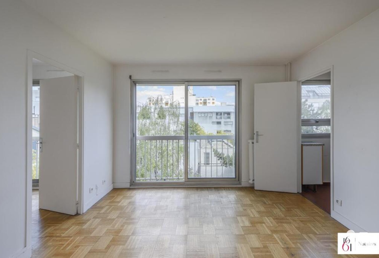 Vente appartement 2 pièces 33 m² Paris 20 (75020) — photo 1