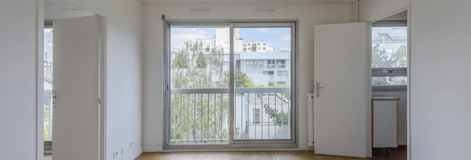 Appartement 2 Pièces 33 m² à vendre à Paris 20 (75020)