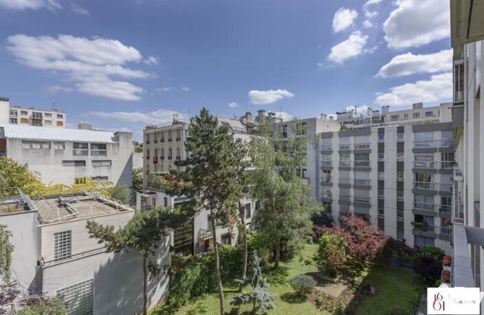 Vente appartement 2 pièces 33 m² Paris 20 (75020) — photo 2