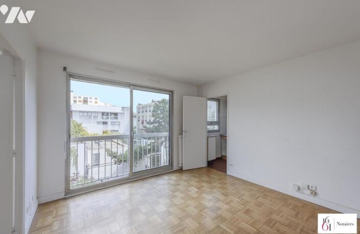 Vente appartement 2 pièces 33 m² Paris 20 (75020) — photo 3