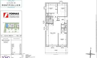 Appartement 4 Pièces 84 m² à louer à Chasselay (69380)
