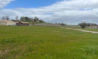 Terrain 900 m² à construire Ribagnac (24240)