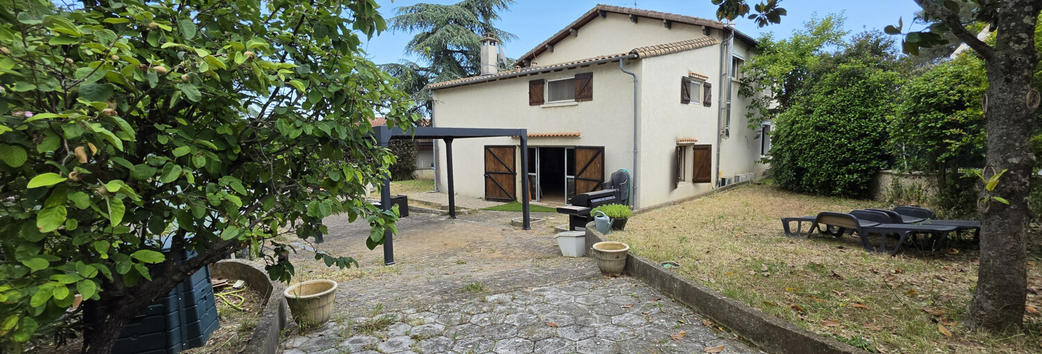 Maison 6 Pièces 220 m² à vendre à Saint-Clément-de-Rivière (34980)