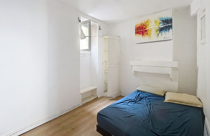 Isère (38) - A Vendre GRENOBLE - Appartement T1Bis 30 m2 bal — photo 3