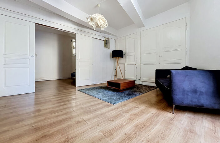 Isère (38) - A Vendre GRENOBLE - Appartement T1Bis 30 m2 bal — photo 5