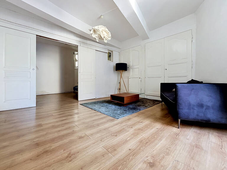 Isère (38) - A Vendre GRENOBLE - Appartement T1Bis 30 m2 bal — photo 1